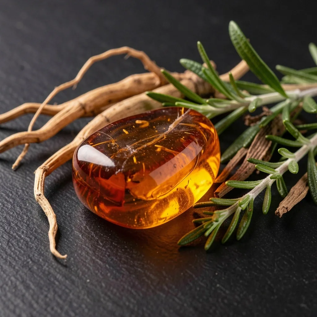 Ingredientes naturales Vitalidad Masculina